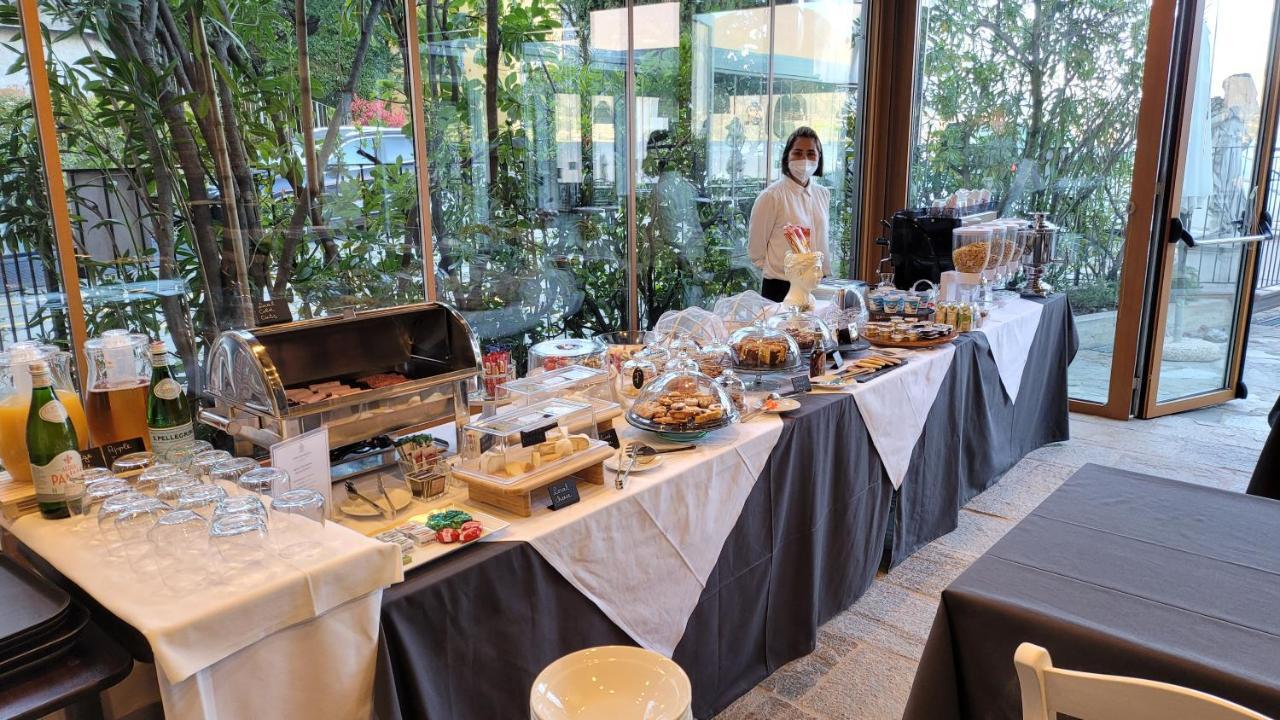 Hotel Meridiana بيلانو المظهر الخارجي الصورة