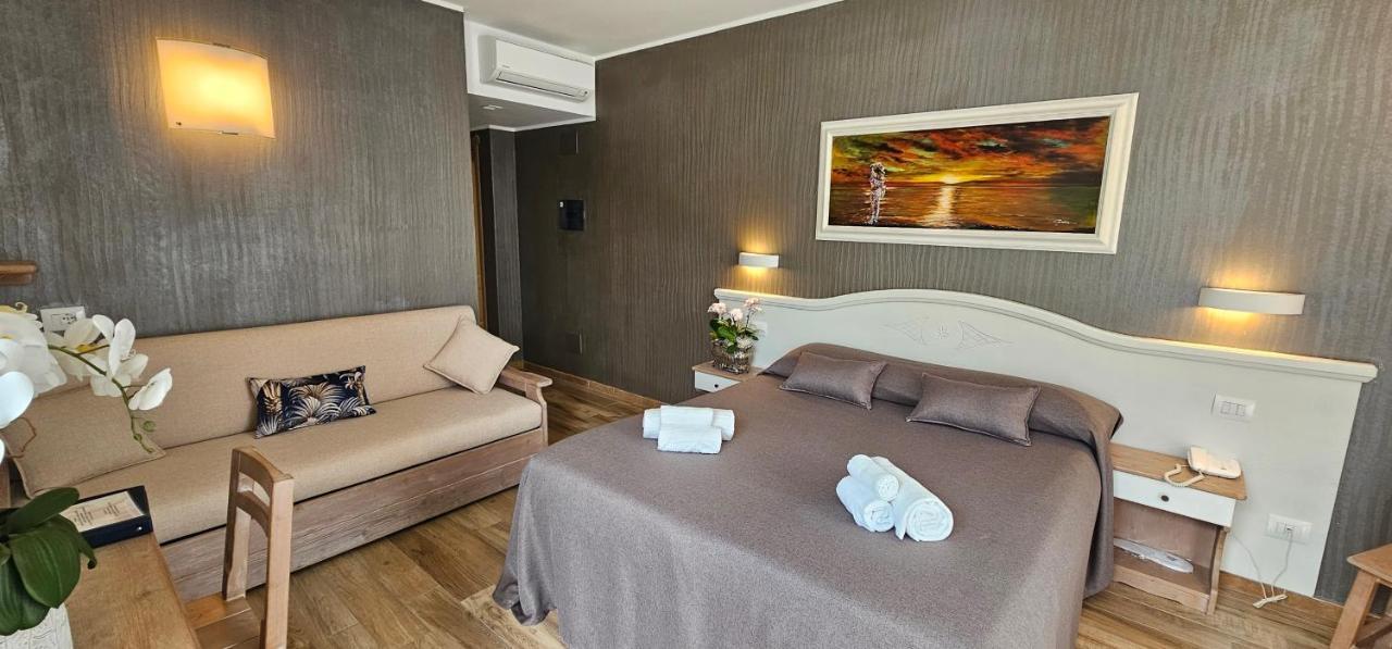 Hotel Meridiana بيلانو المظهر الخارجي الصورة