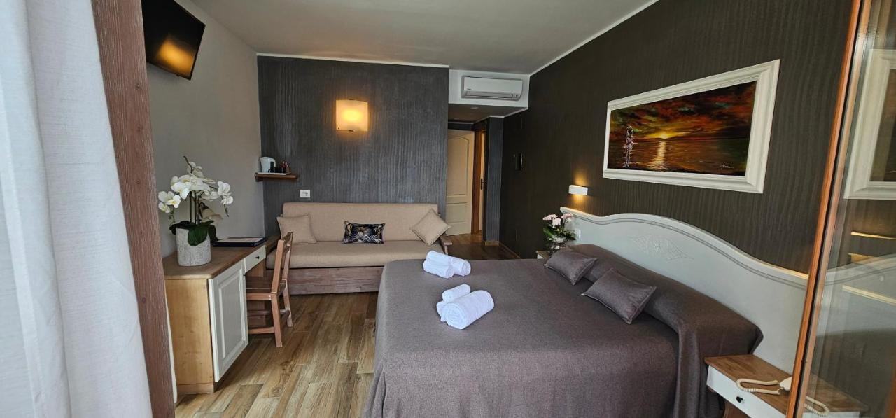 Hotel Meridiana بيلانو المظهر الخارجي الصورة