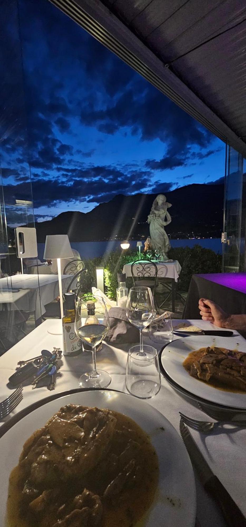 Hotel Meridiana بيلانو المظهر الخارجي الصورة