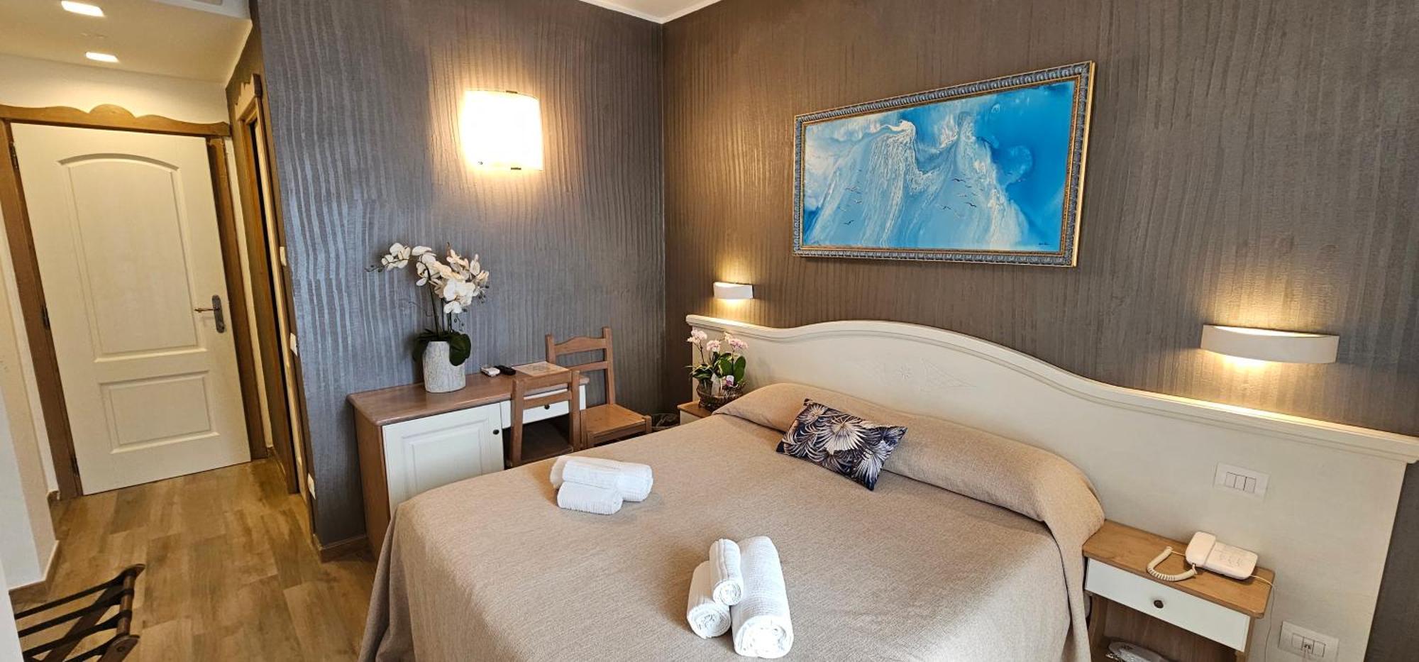 Hotel Meridiana بيلانو الغرفة الصورة