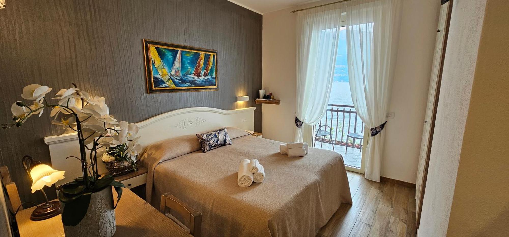 Hotel Meridiana بيلانو الغرفة الصورة