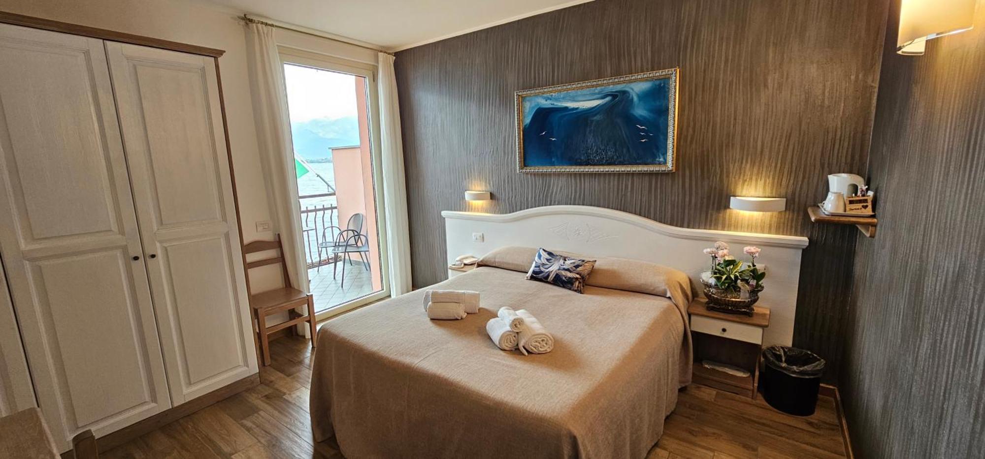 Hotel Meridiana بيلانو الغرفة الصورة