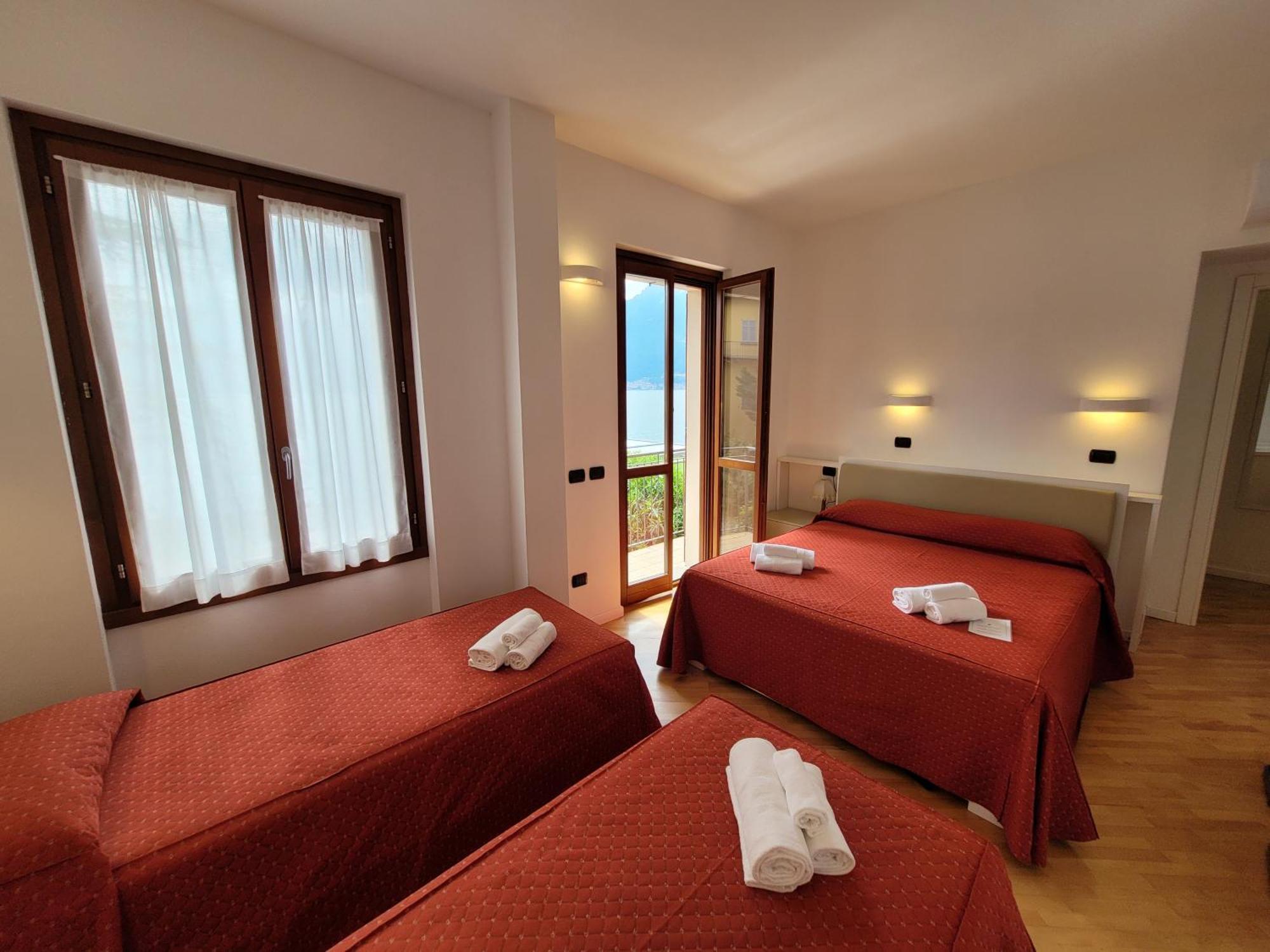 Hotel Meridiana بيلانو المظهر الخارجي الصورة