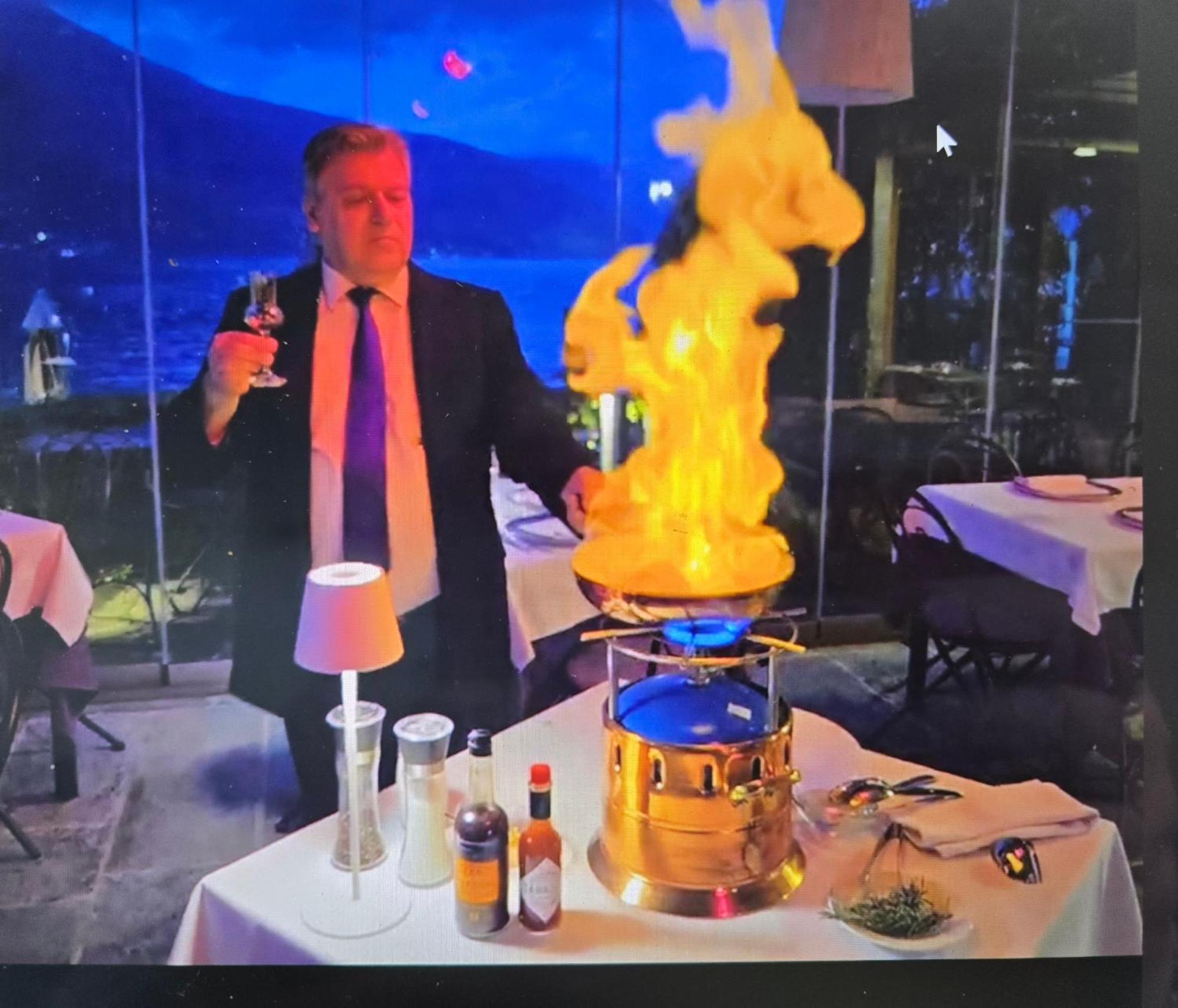 Hotel Meridiana بيلانو المظهر الخارجي الصورة