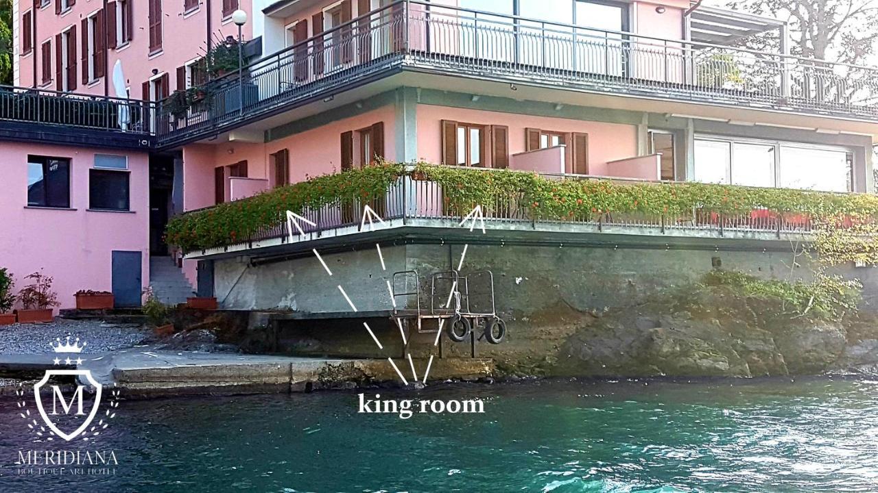 Hotel Meridiana بيلانو المظهر الخارجي الصورة