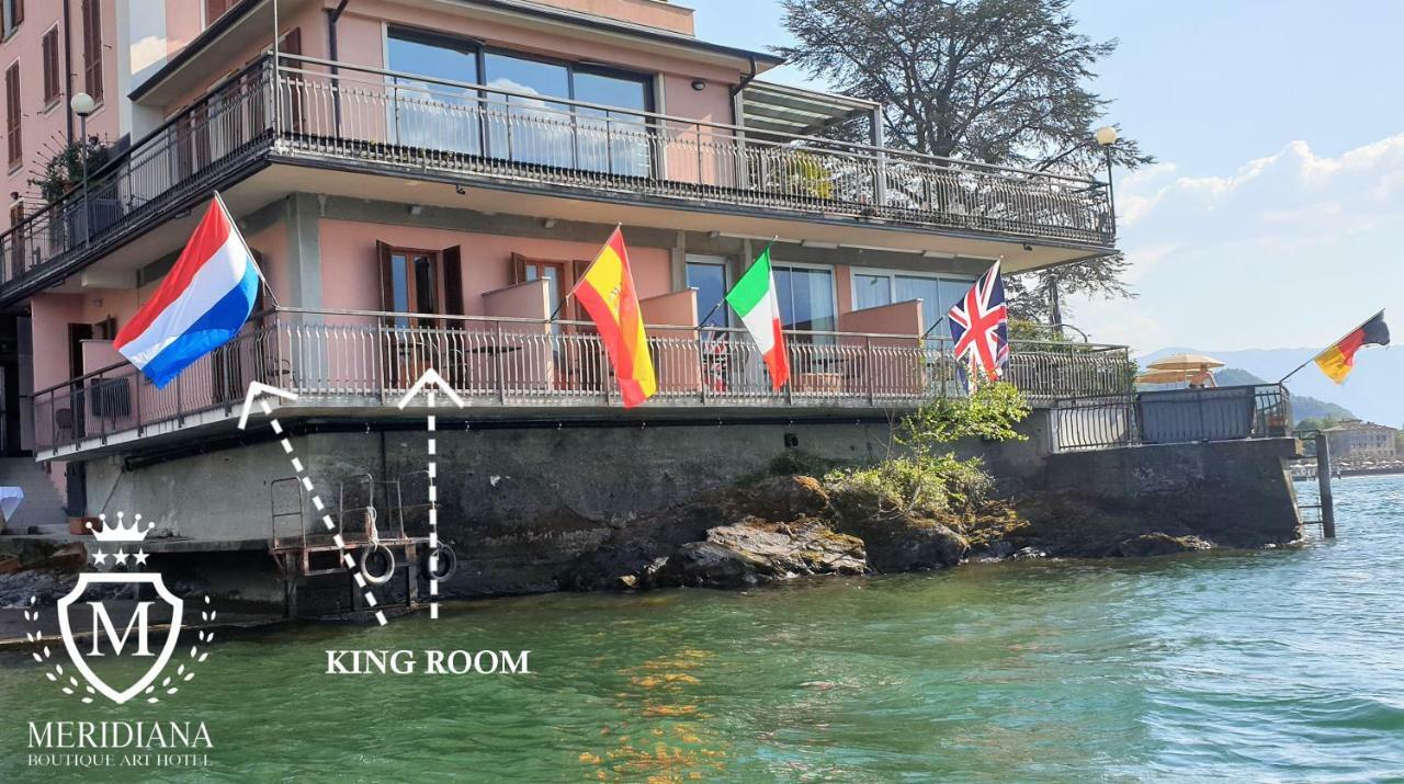 Hotel Meridiana بيلانو المظهر الخارجي الصورة